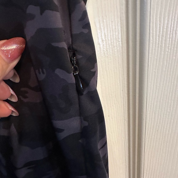 Athletic Golf/Tennis/Pickleball Dress w/ undershirts. Tech fabric. - Picture 4 of 9